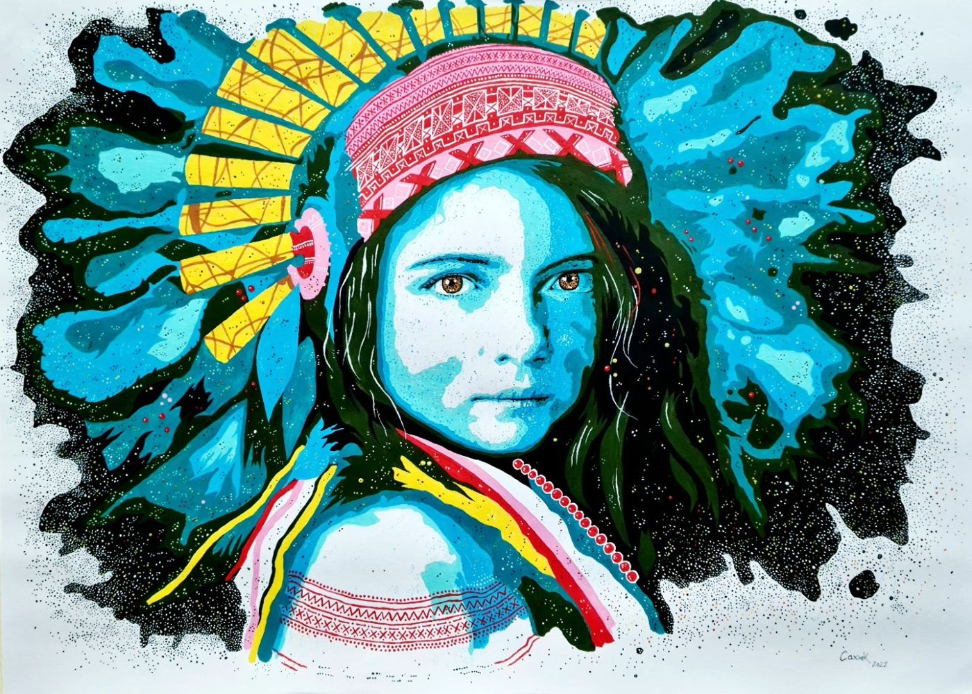 Roots of Courage